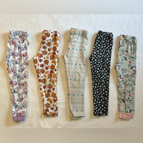 Carter's Other - Carter's Kids Leggings - Butterfly, Pumpkin, Geometric, Heart, Floral